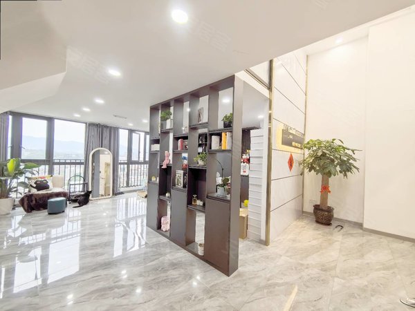 【多图】华润万象城,黎明租房,华润万象城三期 两套打通 精装复式120