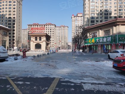 维罗纳花园,八面通街,近镜泊湖路 - 牡丹江维罗纳花园二手房,租房