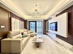 怀化鹤城城中新天地 榆园 步步高中环广场精装3室 家电齐全 民用水电出租房源真实图片