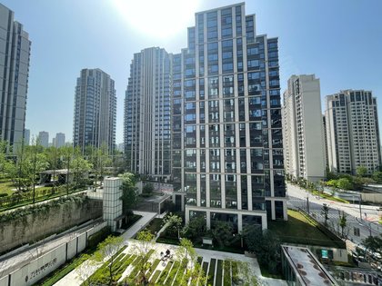 万科翡翠公园(一期),公园西路 - 重庆万科翡翠公园(一期)二手房,租房