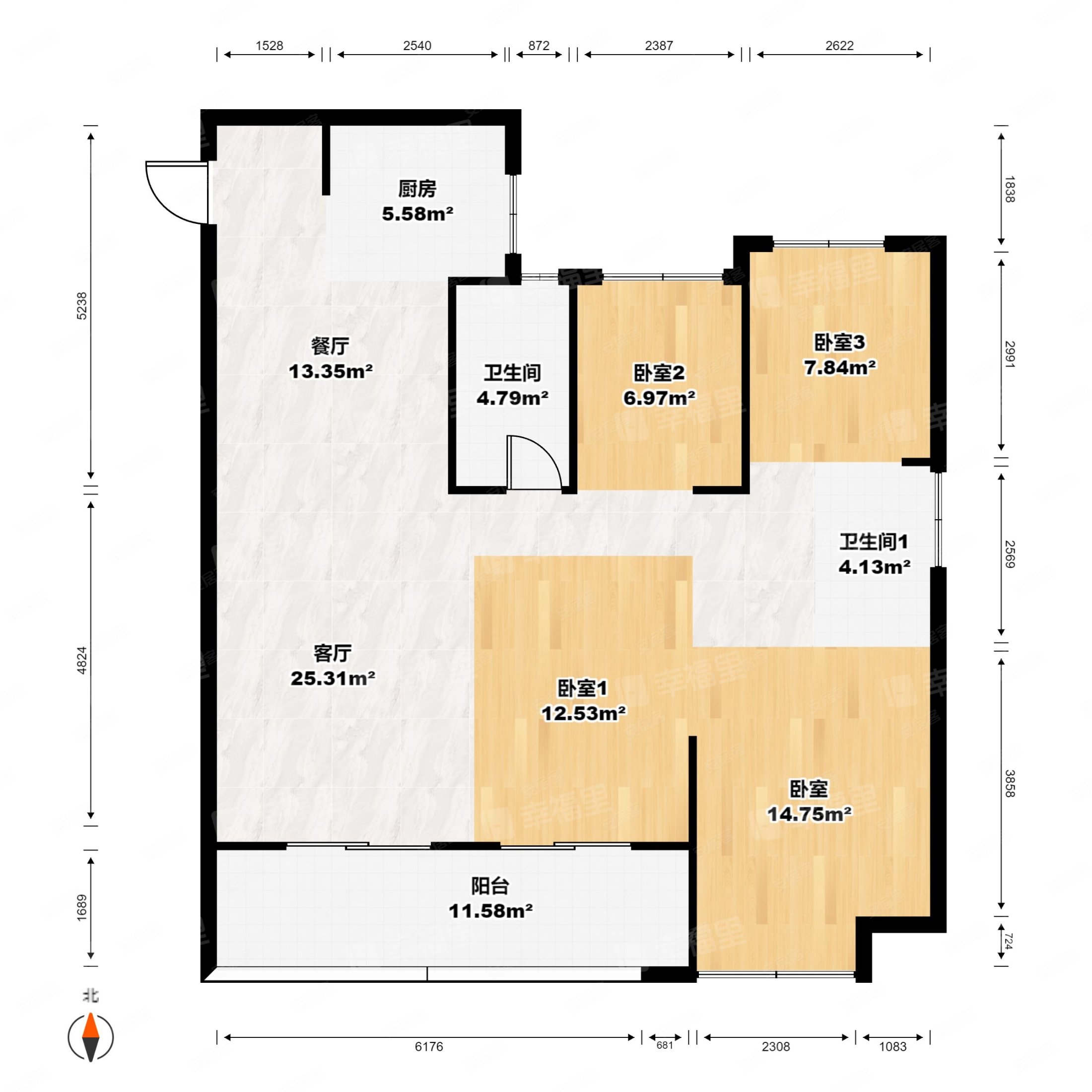 急售金山中免接送品质新小区地铁口万达旁榕心映月