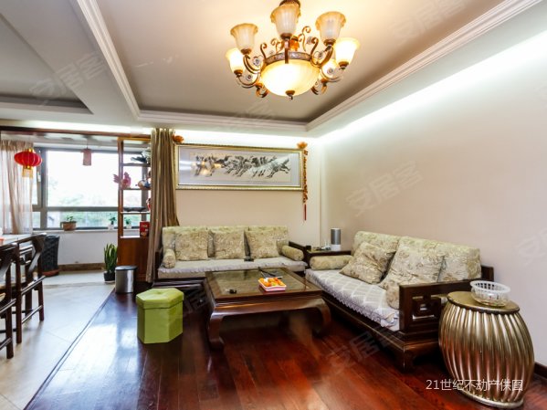 恒易慧心园 精装大套三 145平地下室 买两层 急