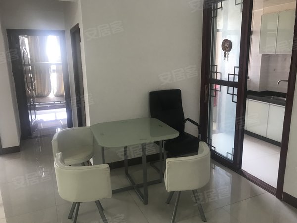韶关始兴永安大道墨江豪庭墨江豪庭电梯3房,一线江景,包物业费1200!出租房源真实图片