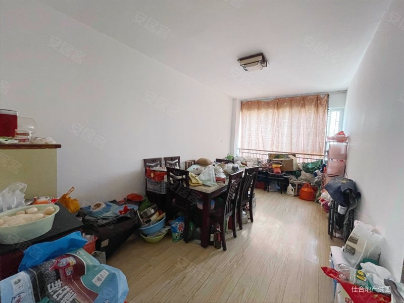 安宁新城区核心地段水逸居100平二楼商品房户型方正阳光好