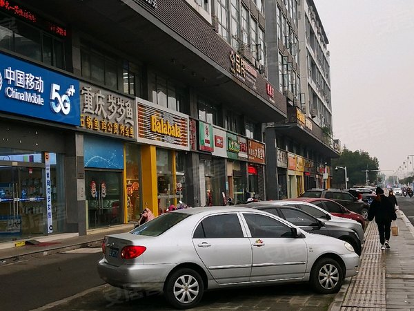 苏州相城渭塘中恒广场公寓中恒广场公寓 3室2厅2卫出租房源真实图片