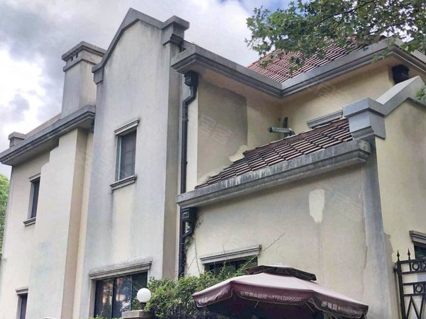 上海徐汇衡山路霞飞别墅fortune fors the bold.