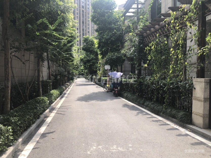 金科廊桥水乡花蝶墅别墅