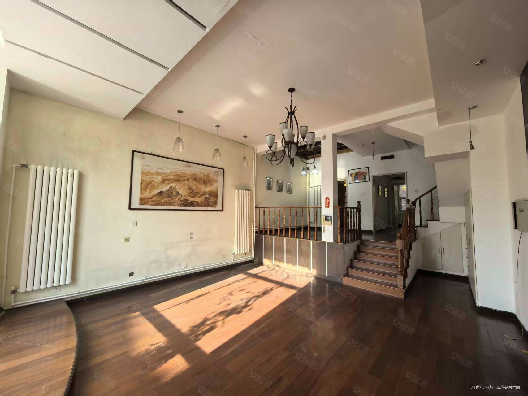 一栋洋房4室2厅3卫206㎡南北1030万