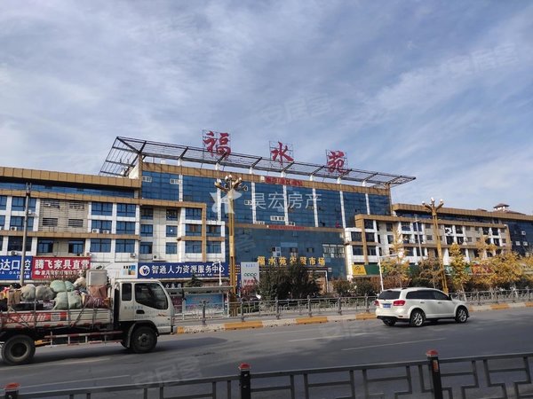 烟台福山福海路福水苑福海路边,福水苑,精装两室出租,配套齐全,楼下