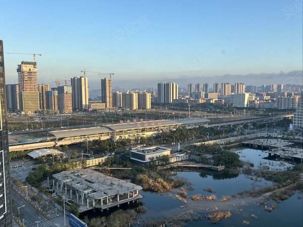 珠海高新区金鼎美的宝龙城新房出租.