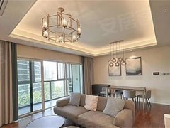 周口川汇经济开发区卢浮公馆 3室2厅2卫 配套齐全 豪华装修 南北通透出租房源真实图片