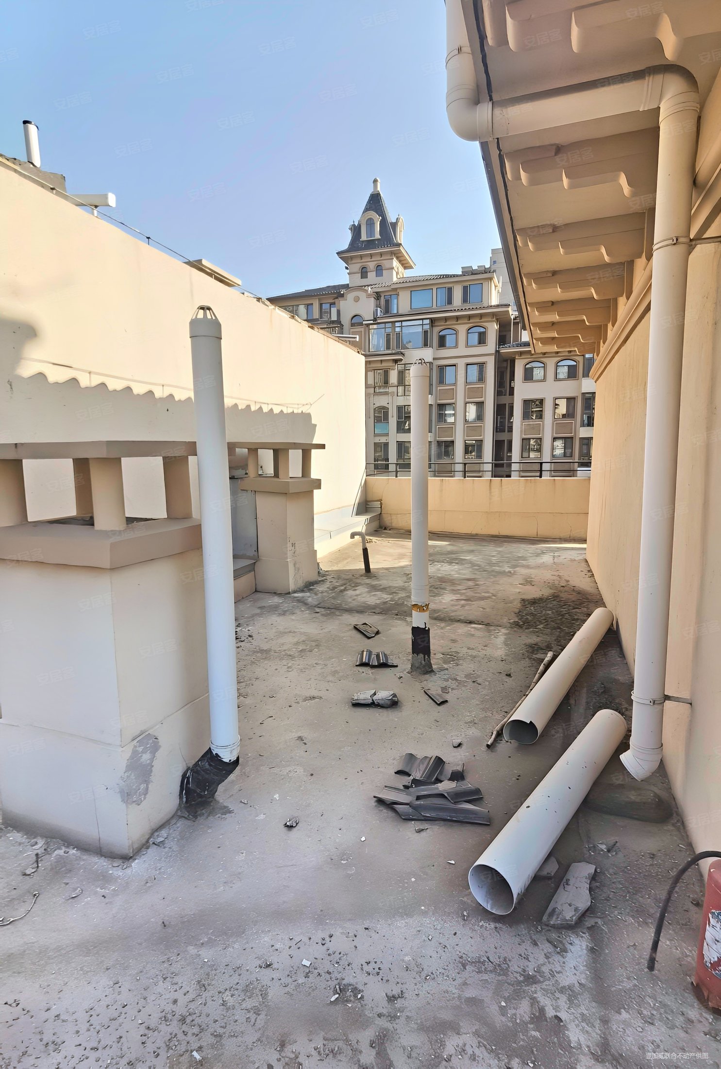 天山熙湖澜岸4室2厅2卫155㎡南北525万