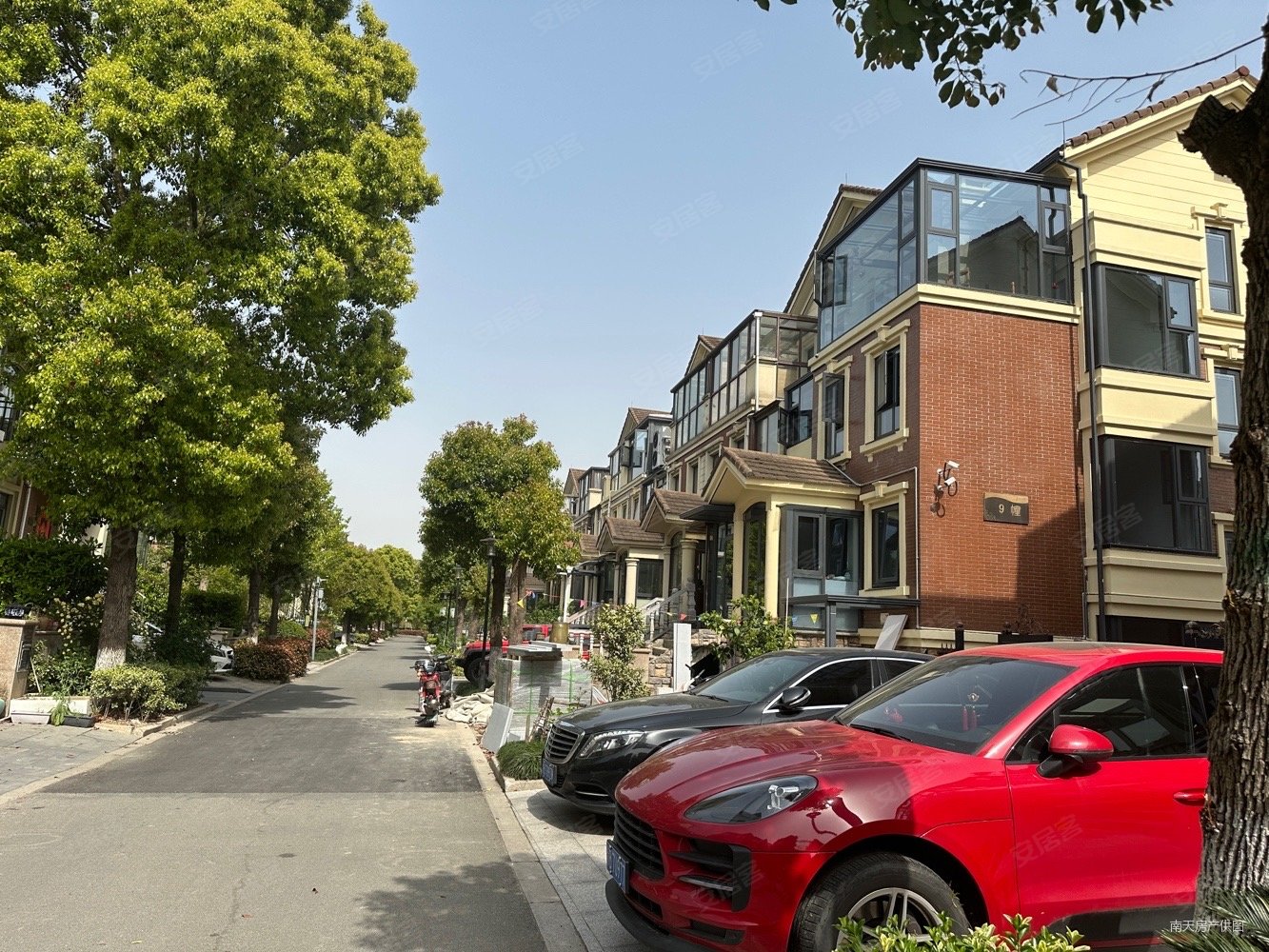 合生国际城别墅