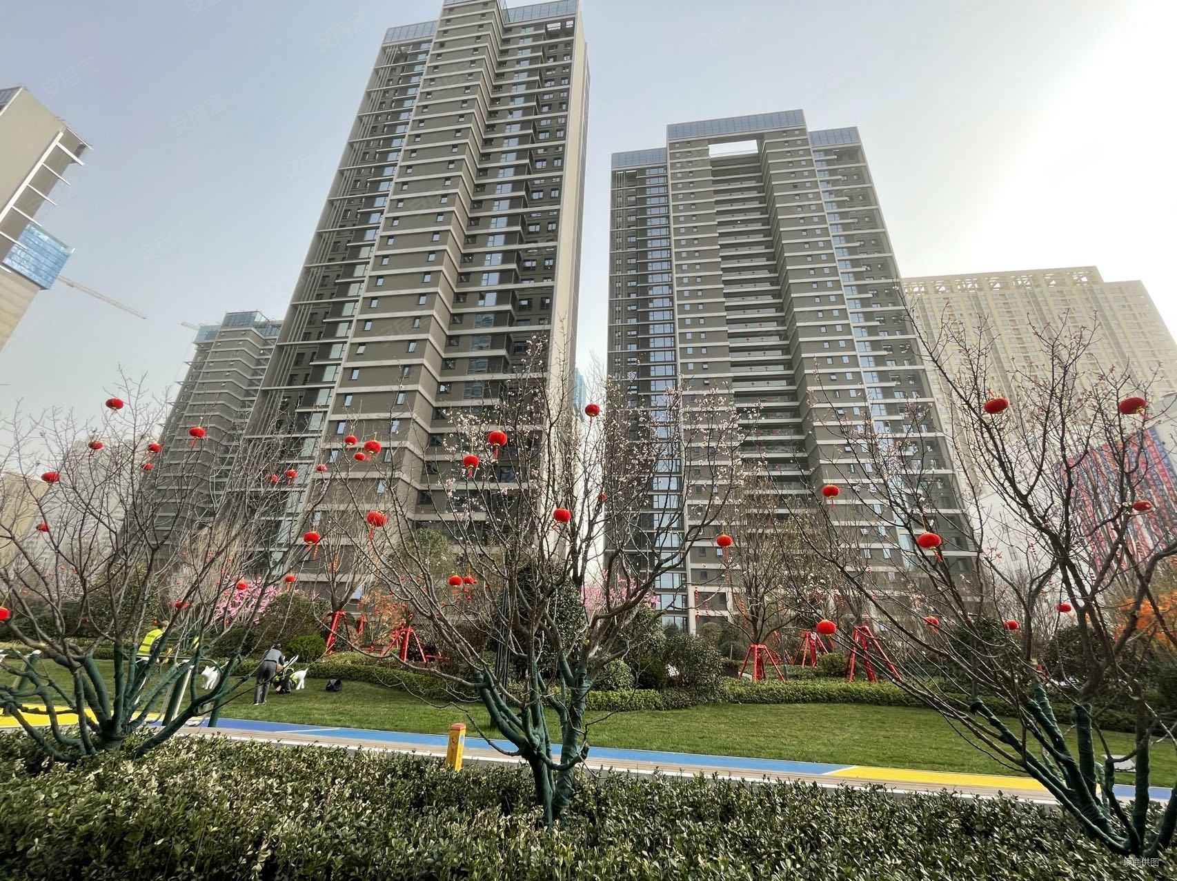 西安房产网>西安二手房>雁塔二手房>国展中心二手房>华润置地悦府>