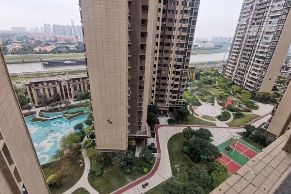 保利碧桂园天汇天滨花园