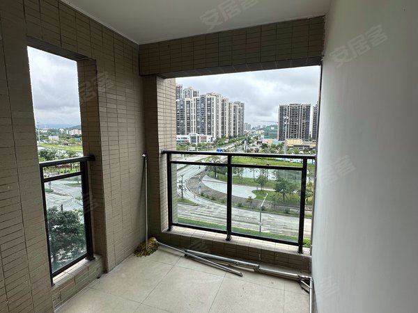 时代倾城(二期) 3室2厅1卫 电梯房 精装修94平米,斗门租房-珠海58安居