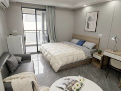 深圳宝安领航城草围村 1室1厅1卫 25平 家电齐全出租房源真实图片