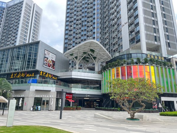 【多图】会展湾中港广场,福永租房,新上!