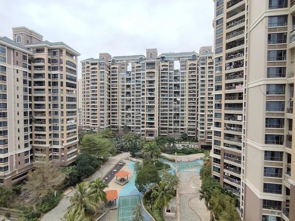深圳宝安西乡圣淘沙骏园真实二加一房全齐住家安静,圣淘沙在西乡地铁