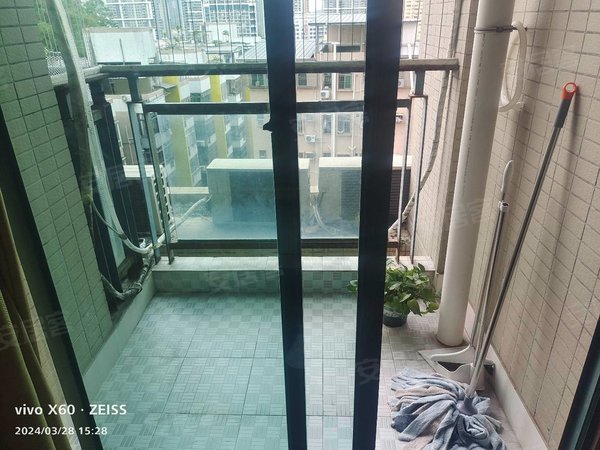 【多图】阳光绿地家园,翠竹租房,靠山物业精装修2房全齐出租可办理