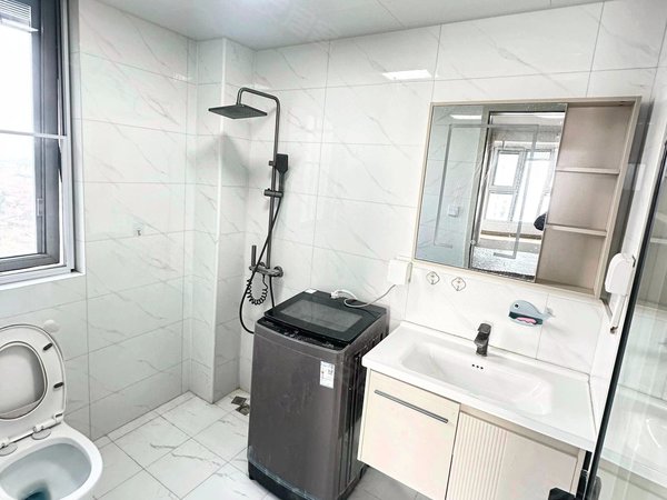 徐州铜山铜山新区千禧城千禧城 安全谷产业园 银城至享城 柏景湾 地铁3号 押一付一出租房源真实图片