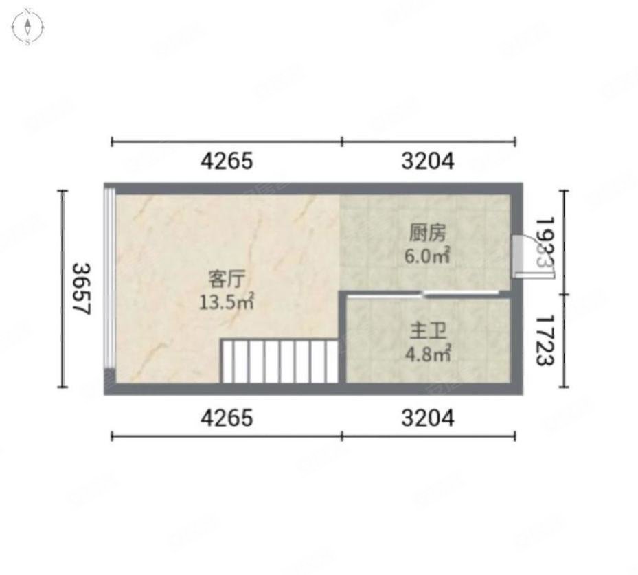 龙光世纪中心出行方便房龄新配套齐全楼层好正南朝向