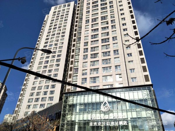 可 精装两室 性价高, 港湾一号二手房, 2室1厅1卫, 123万元 - 大连58