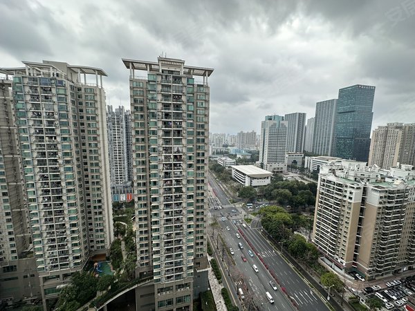 东方雅苑 花园住家小区 3房2卫 看房方便 随时可以入住,福田租房-深圳