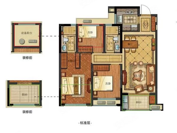 【多图】越秀星悦城(公寓住宅),青山湖租房,越秀星悦城 2室1厅 天燃气