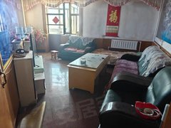 金昌金川人民文化广场10号区八冶6楼家具家电齐全，可做饭可洗澡出租房源真实图片