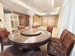 佛山顺德容桂东逸湾独栋别墅出租！占地300方！有车库！欢迎公司和家庭租客出租房源真实图片