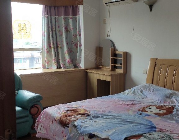 广州越秀水荫路雅景花园雅景花园 2室1厅1卫出租房源真实图片