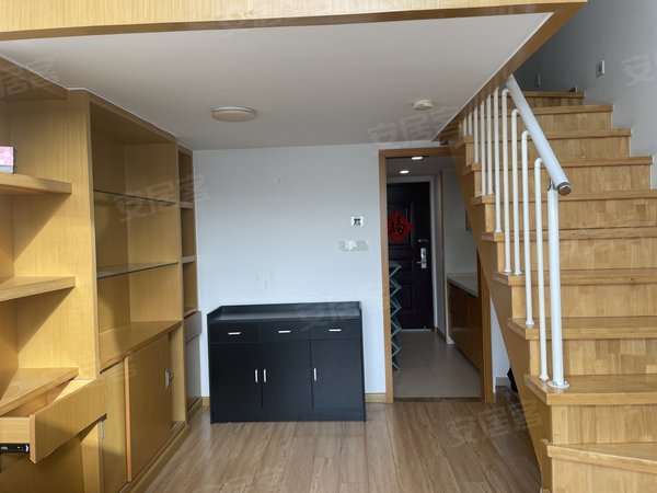 海安中南云墅中南 大有境 精装两室 云客公馆 办公 居住朝西视野俯瞰