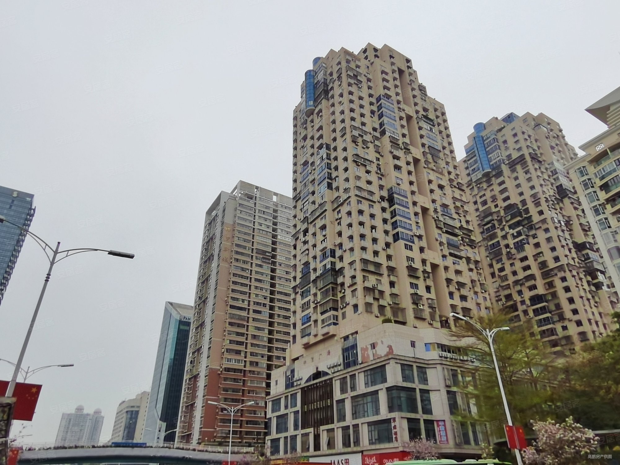 00万元,中信广场二手房,870万,4室2厅,3卫,150.46平米-厦门安居客