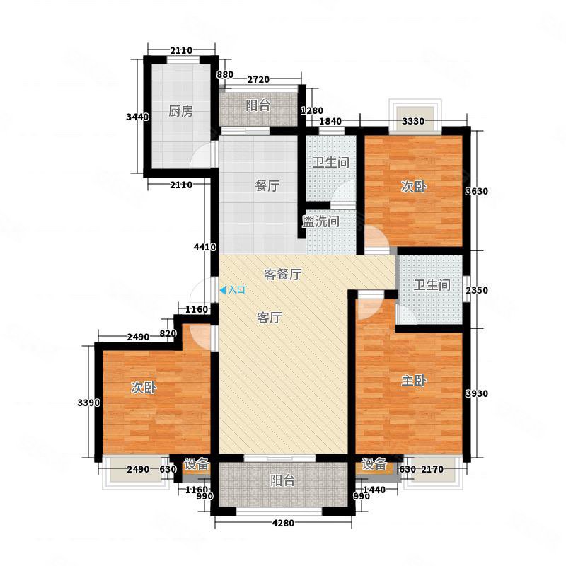 鲁班金色水岸一期