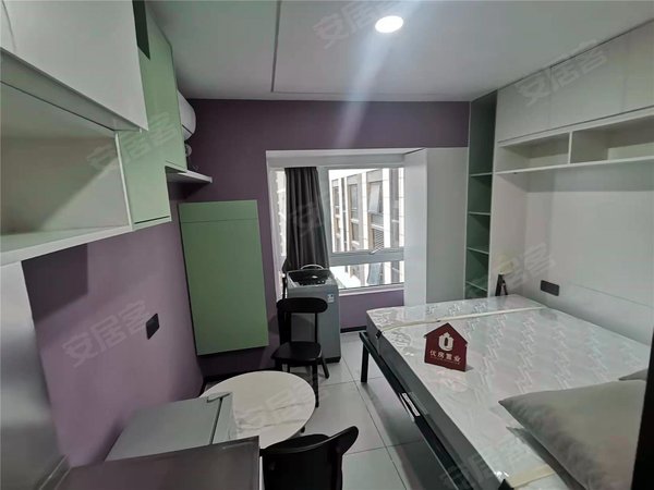 【多图】湾流空间,金匮租房,湾流空间精装小公寓出租,近扬名地铁囗