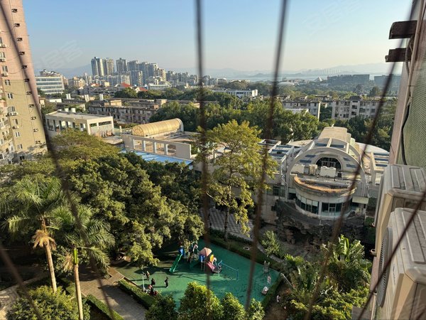 深圳南山华侨城海景花园(南山)华侨城海景花园 近学校地铁 可用 安静