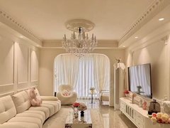 商丘睢阳万达广场万达附近华都御府商字附近先沟通满意后协商看房装修满意签约入住出租房源真实图片