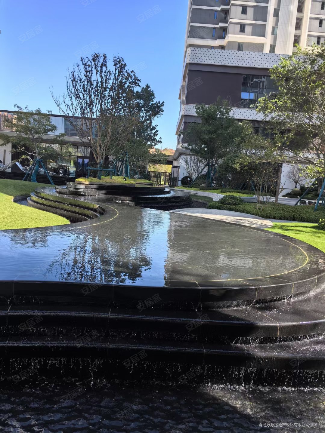 找我买房有优惠急售现房润诚天悦华府小区有地铁商超