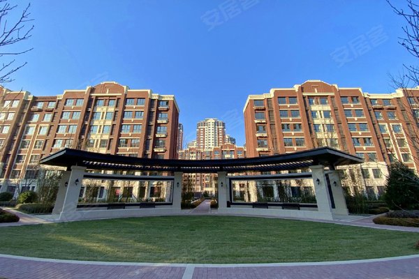 天津小区 西青小区 精武小区 金地艺墅家 金地艺墅家怎么样发布于2021