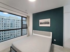 武汉武昌中北路0中介 月付 免押 楚天都市雅园 岳家嘴 青鱼嘴 楚河汉街出租房源真实图片