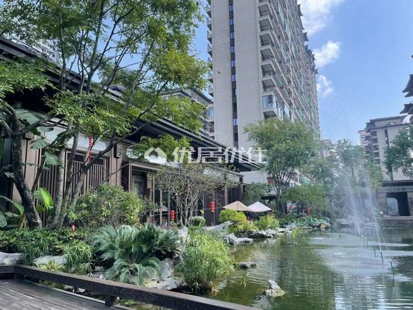 南宁良庆五象大道建发央玺业主好说,招租,精装配齐出租房源真实图片