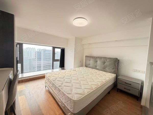 海宁长安镇农发区盈都新天地盈都新天地 2室1厅1卫 精装修 拎包入住出租房源真实图片