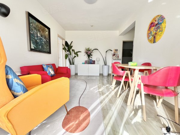 【多图】米兰公寓,蛇口租房,第一次出租,精装电梯大一房一厅,带2个大