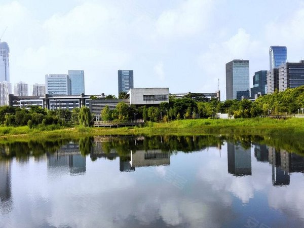 【多图】深圳湾科技生态园,科技园租房,深圳湾科技生态园,精装两房,高