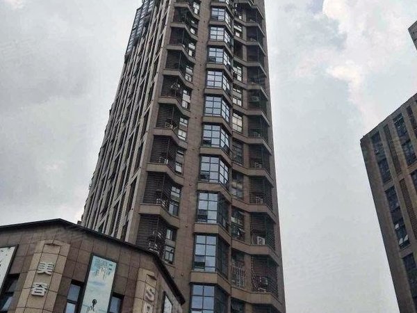 上海静安新客站中海万锦城四期上海火车站 酒店式loft公寓价格可谈2房