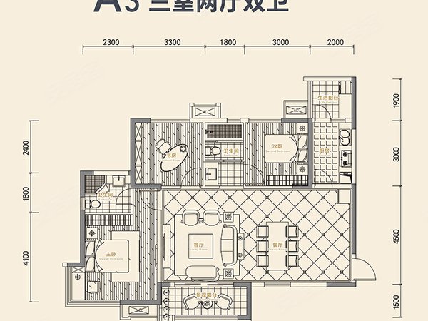 乐山市中青江片区世豪广场伊藤洋华堂!