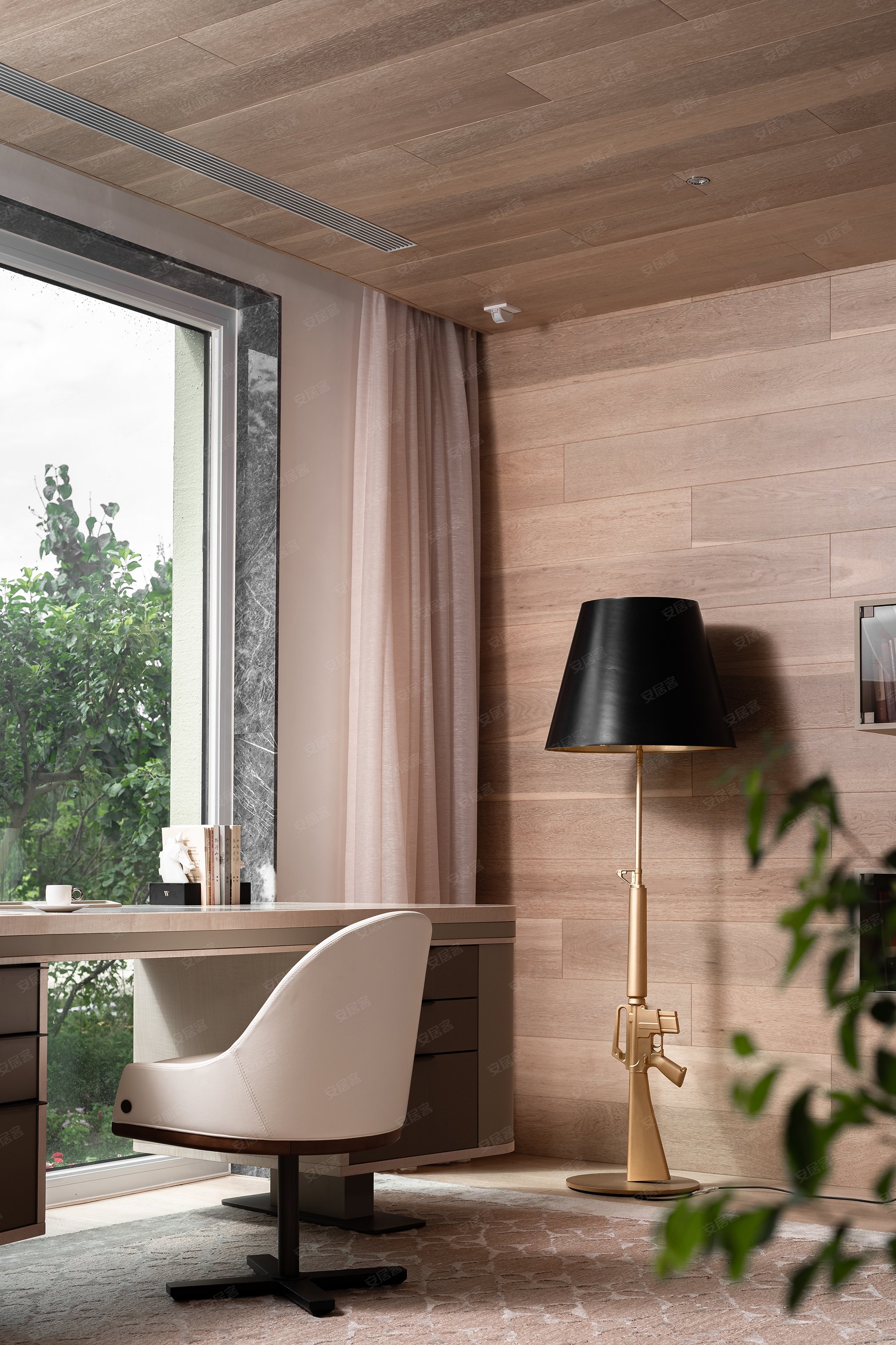 260m小别墅简约设计,阳光下的心动,畅享自然栖居