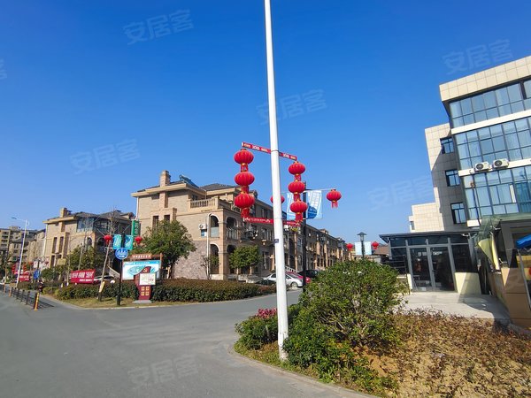 杭州富阳银湖梓树花苑(公寓住宅)电梯房) 2室2厅1卫 配套齐全 精装修