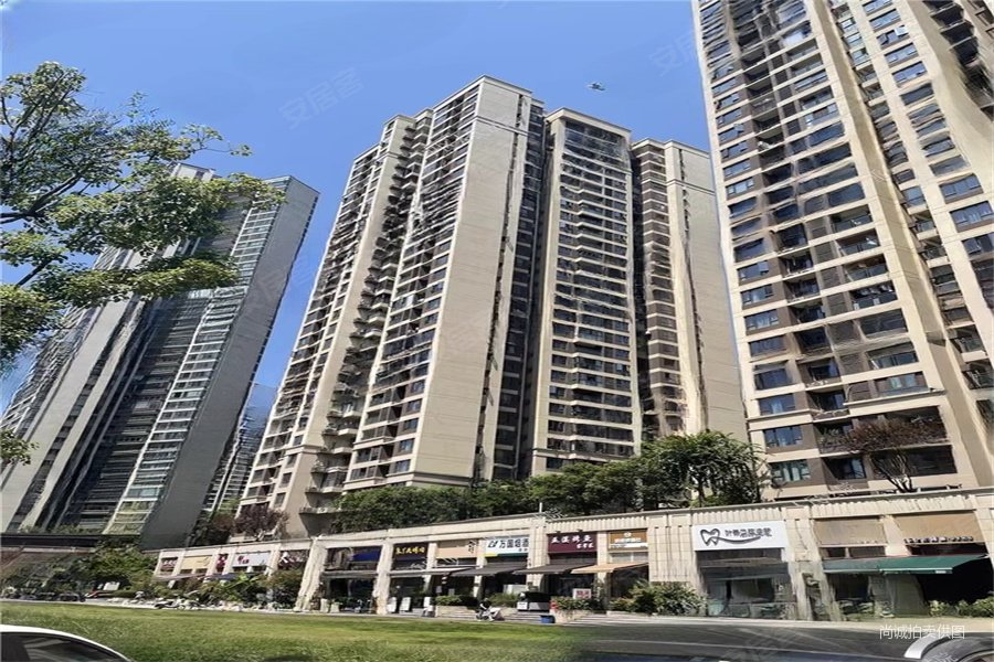 融景城臻苑3室2厅1卫89.97㎡南北170万